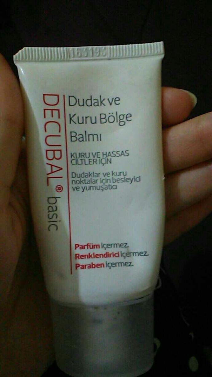 Kuru dudak bakımı??