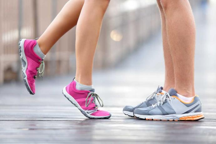 Tek bir ayakkabıyla sınırsız stil! Her stilinize ayak uyduracak bir spor ayakkabınız var mı?