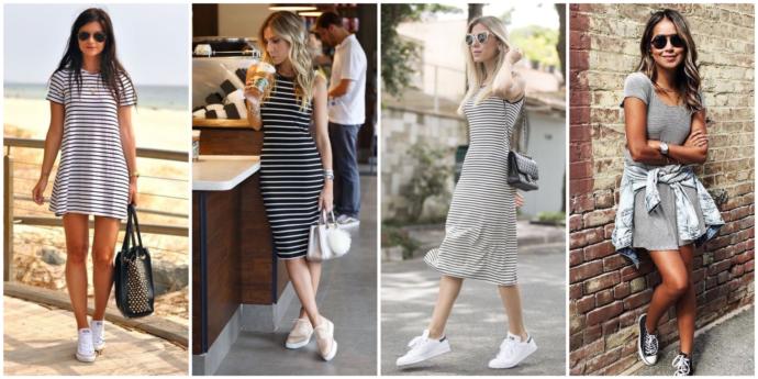 Tek bir ayakkabıyla sınırsız stil! Her stilinize ayak uyduracak bir spor ayakkabınız var mı?