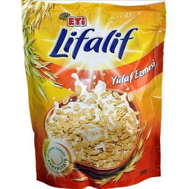 Yulaf  Ezmesi  Yiyen  Var  mı ?