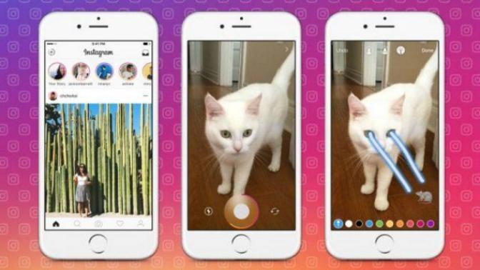 İnstagram'da ss alınca bildirim gidiyor mu?