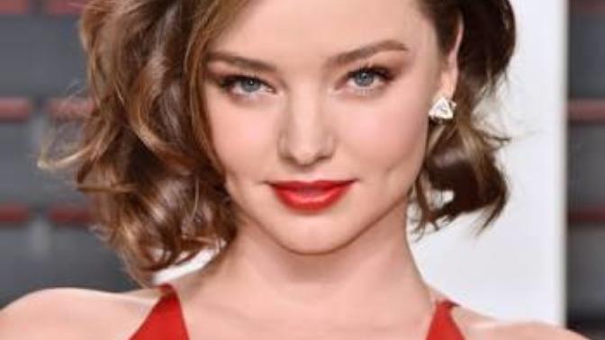 Miranda Kerr'i cidden çok güzel buluyor musunuz?