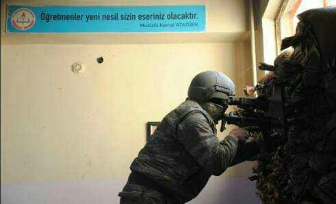 Jandarma Özel Harekat Havalımı?