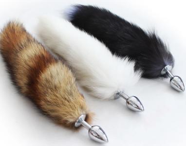 Fox tail plug.. Ne düşünüyorsunuz ve Nerede bulunur?
