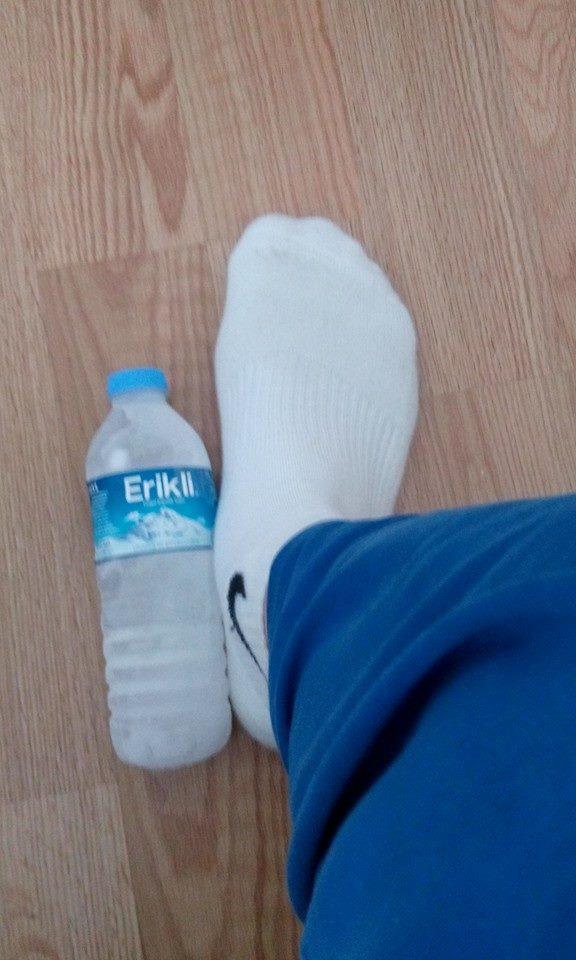Kardeşimin ayakkabı numarası ve boyu büyüdüğünde nekadar olur sizce?