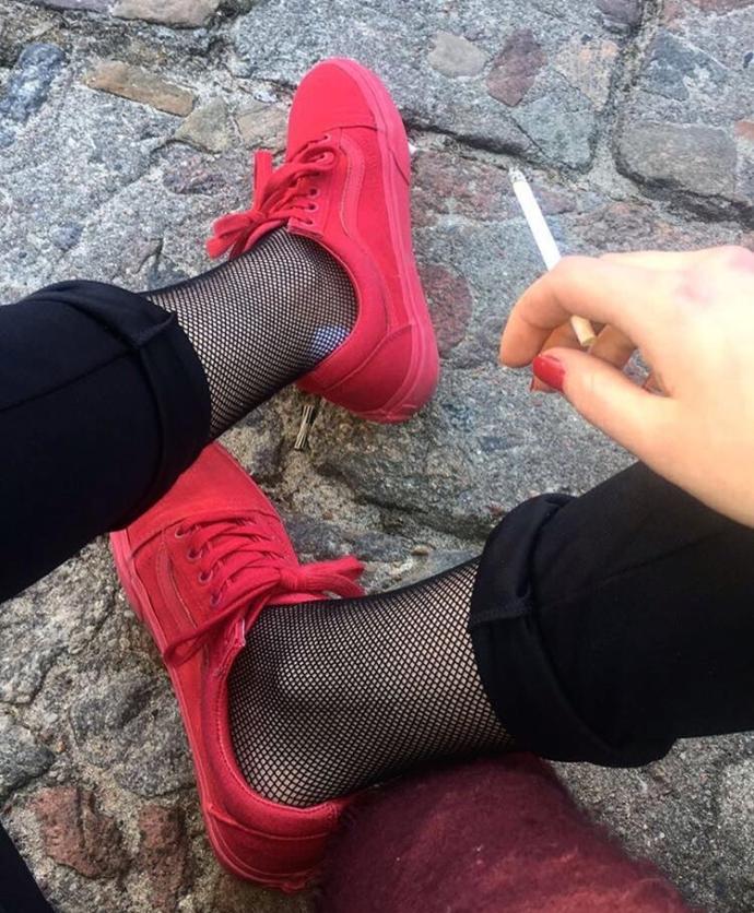 Cigara sever misiniz ?