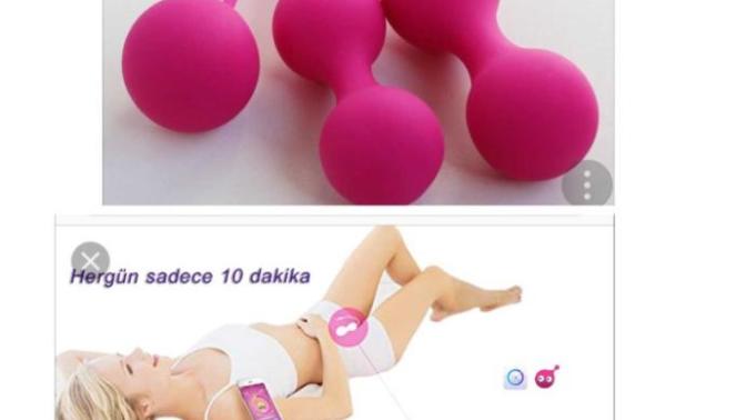 Bu kegel topunu kullanan var mı?