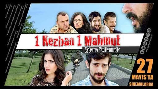 Bir Kezban bir Mahmut dizi ve filmi. Bu diziyi biliyormuydun ?? 