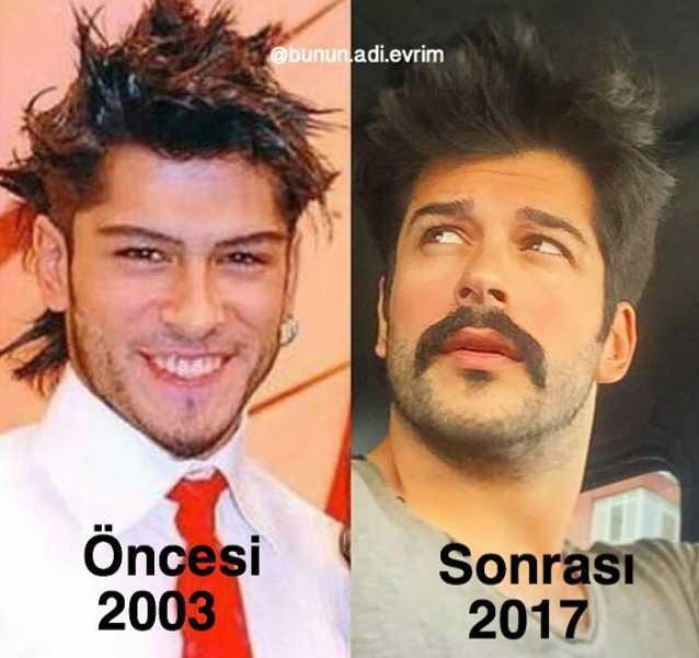 en büyük evrimi kim geçirmiş ??