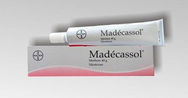 Madecassol krem eczanelerde reçetesiz satılır mı?