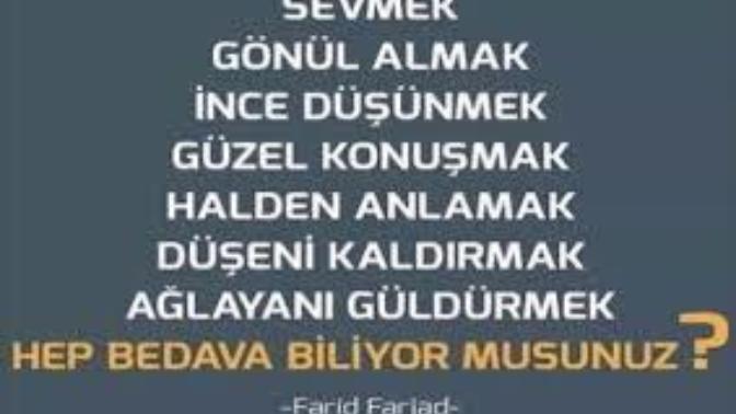 İnce/ayrıntılı düşünen insanlar hakkında ne düşünüyorsunuz?