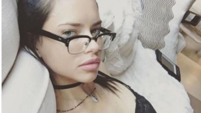 Adriana Lima: "Erkekler için üzülemem, rimelim çok pahalı."Siz bu söze katılıyor musunuz?