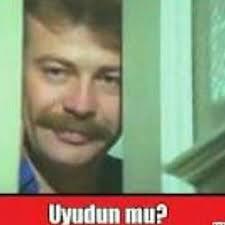 Karşı cinsten gecenin bir yarısı