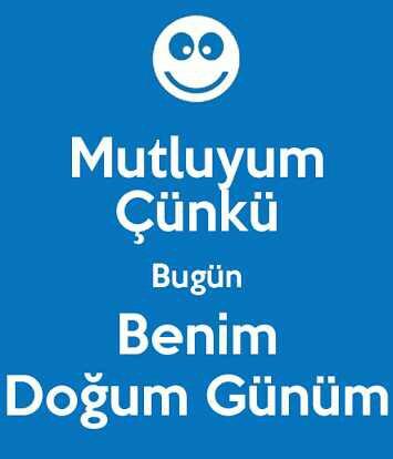 Evettt evetttt ben doğdum 😃😂😎?