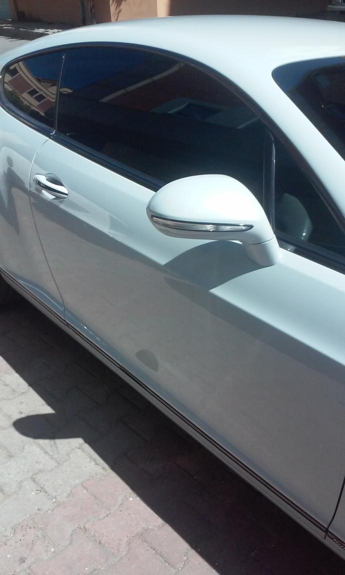 Kızlar, nasil araba bentley. kumascimin arabasi, bende BMW X6 var deyiseyim mi ne dersiniz?