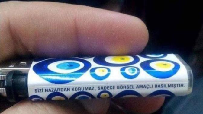 Nazara inanır mısınız? Size hiç nazar değdi mi?
