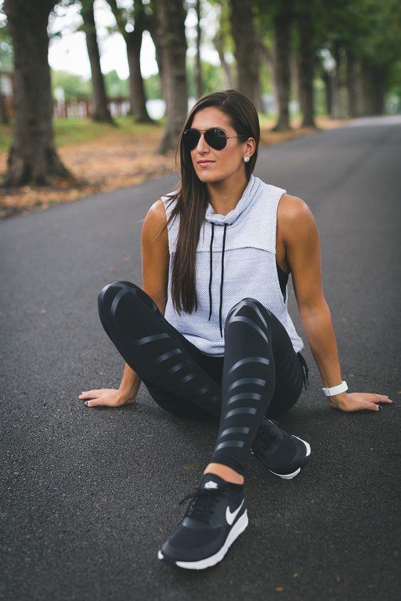 Cool Moda Akımı Athleisure: Abartı mı sade bir şıklık mı tercih edersiniz?
