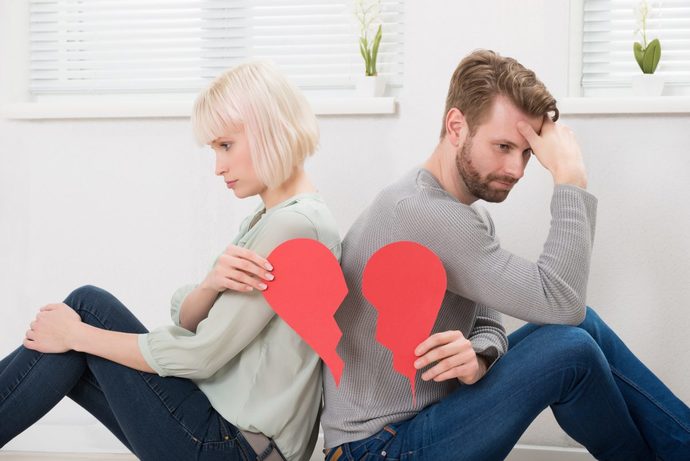 Kocasından Boşanmak İsteyen Kadın Ne Yapmalı?