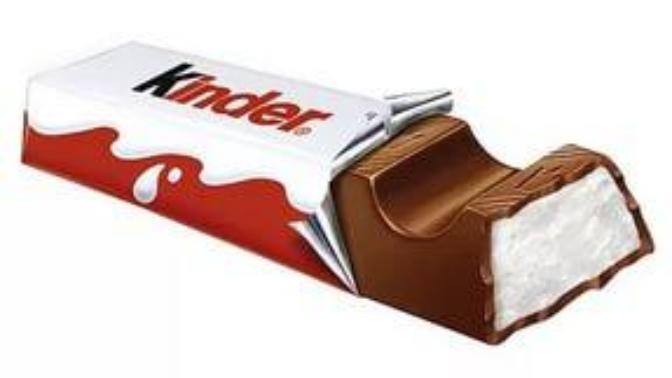 Alman çı̇kolatası "ki̇nder schokolade" mi̇ daha lezzetli̇, İsvi̇çre çi̇kolatası "toblerone" mu?