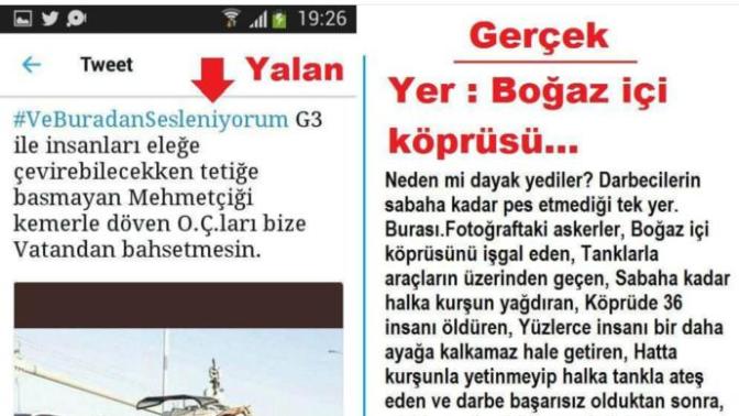15 temmuz hakkında ne düşünüyorsunuz?