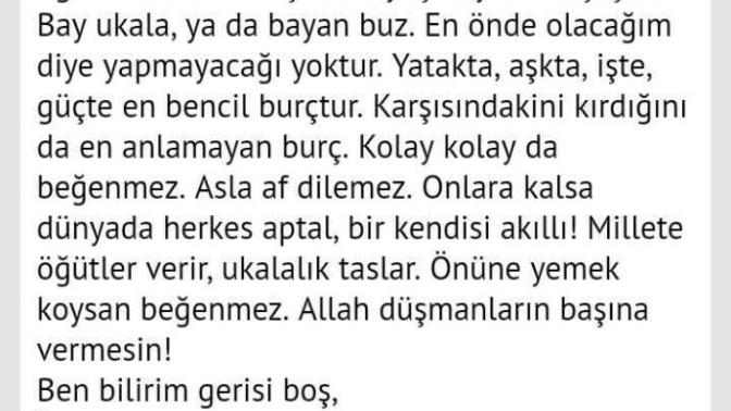 Koc burcu sizce?