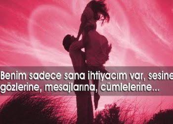 'En iyi aşk mesajı' yarışmasına katıldın. en etkileyici aşk mesajın ne olur du?