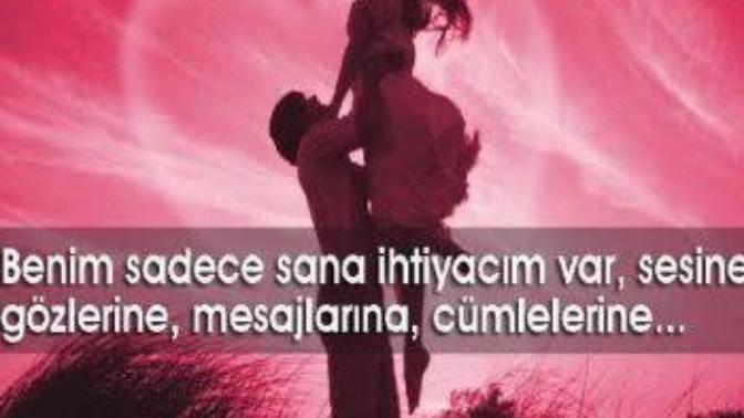 'En iyi aşk mesajı' yarışmasına katıldın. en etkileyici aşk mesajın ne olur du?