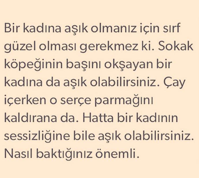 Güzellik: "Kadın denilen bir alanı kapladığın için ödediğin kira" mıdır?