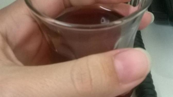 Ben çay içiyorum siz napıyosunuz 😊?