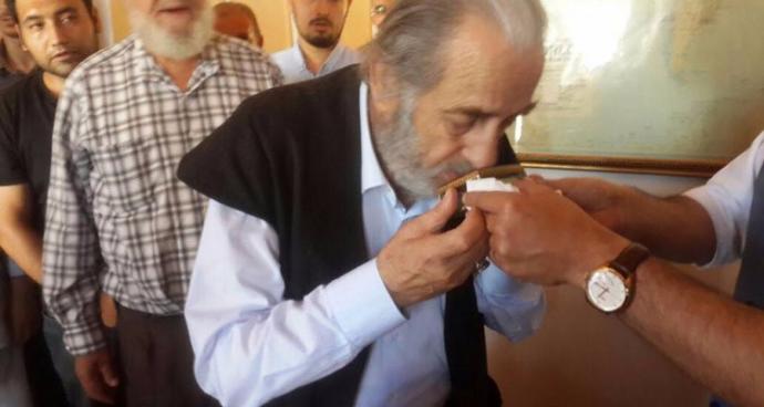 Bu zihniyet iste Kemalistlere senelerce Putperest dedi ?