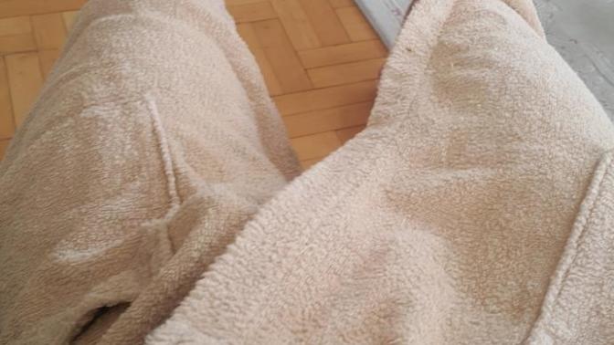 Duştan sonra bornozla oturup keyif yaparmisiniz?