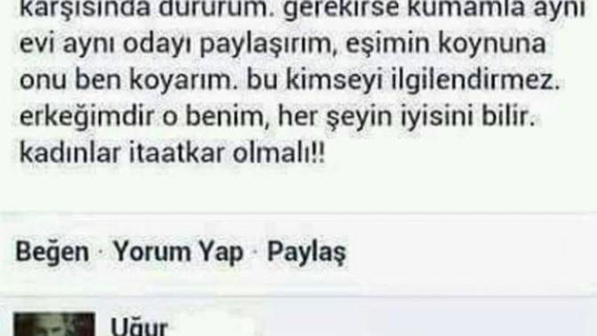 Eşiniz Üstünüze Kuma Getirse Ne Yaparsınız?
