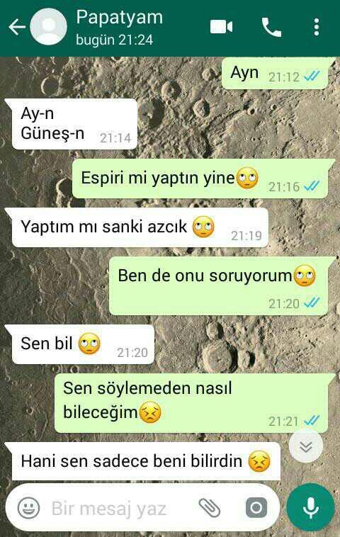 Arkadaşınız kötü espiri yapsa yine de güler misiniz??