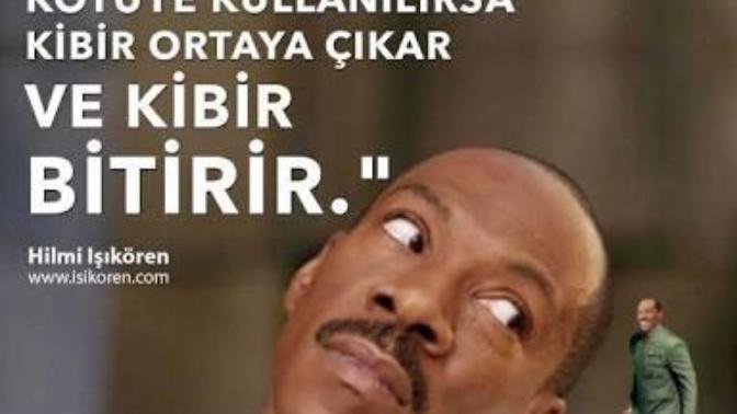 EGO İLE KİBİR ARASINDAKİ FARK NEDİR?