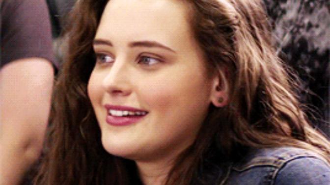 Katherine Langford belki bir gün karşılaşırız seninle.. Sizcede fazla güzel ve tatlı değil mi?