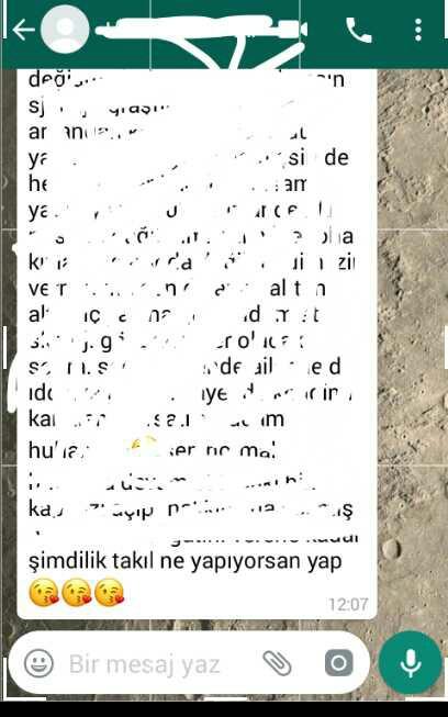 Safi rüzgar, insanlara ne demeli?