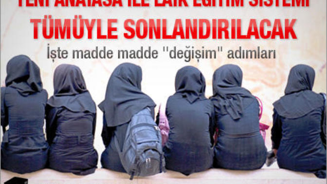 Türkiye sizce bölünür mü?
