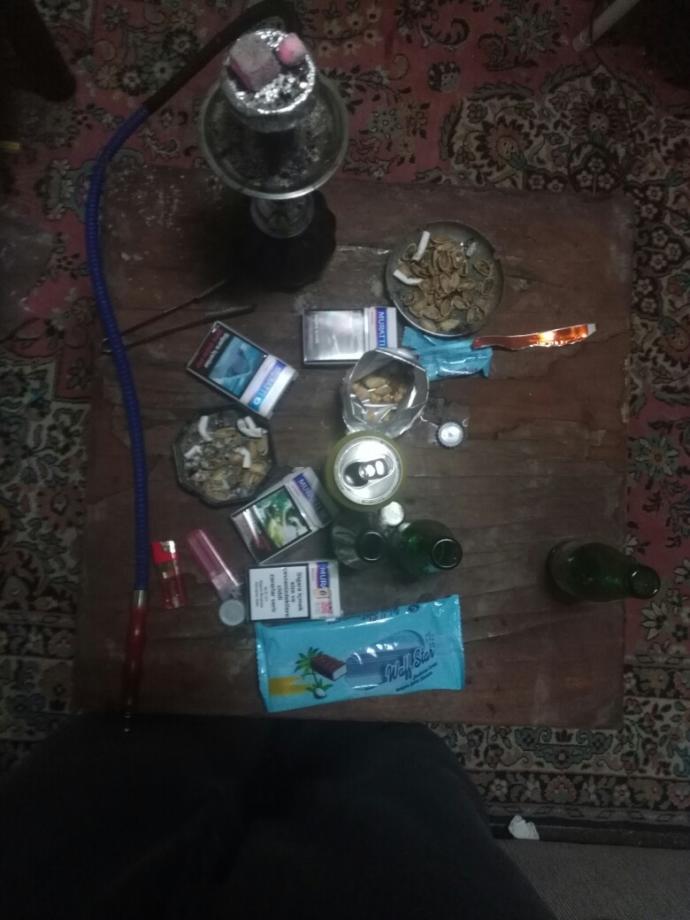 evde nargile keyfi nasıl??