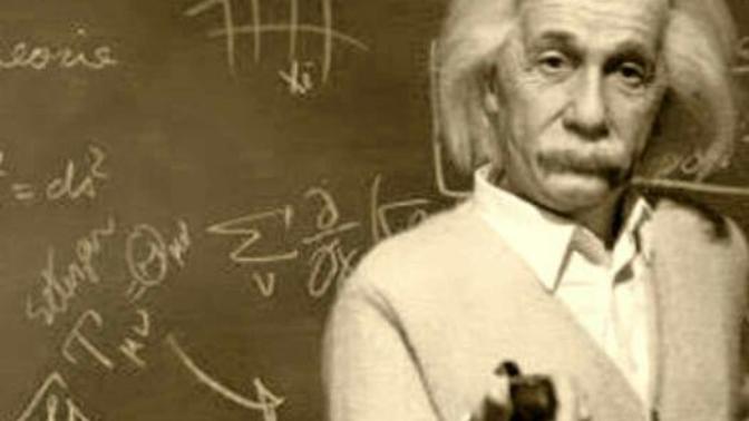 Albert Einstein Neden Atomu Parçaladı?