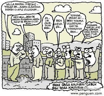 Çabuk gaza gelen bir insan mısınız?