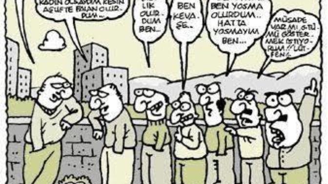 Çabuk gaza gelen bir insan mısınız?