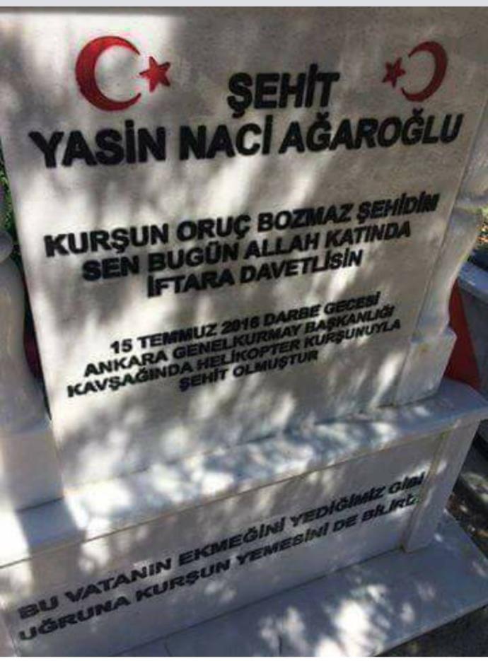 Kurşun yemek orucu bozar mı?