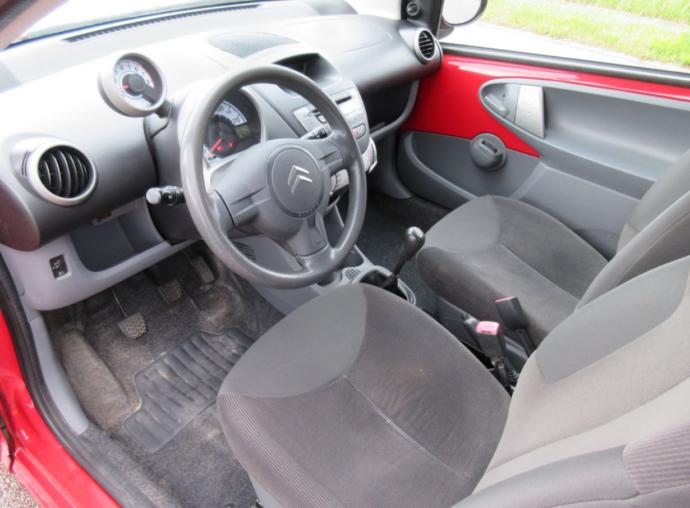 Citroen C1 nasıl sizce?