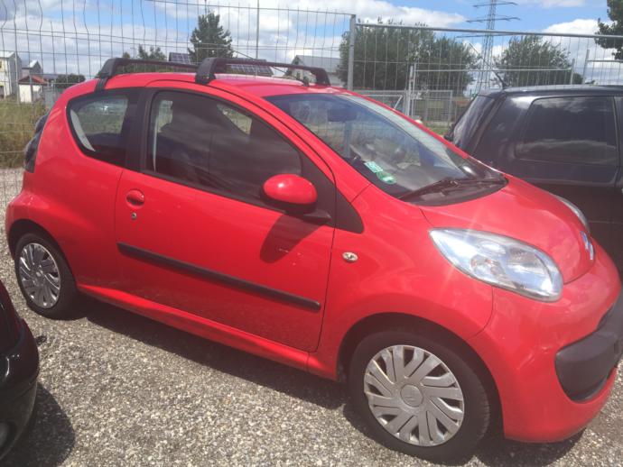 Citroen C1 🚗  nasıl sizce?