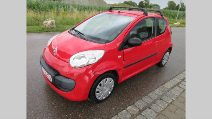 Citroen C1 nasıl sizce?
