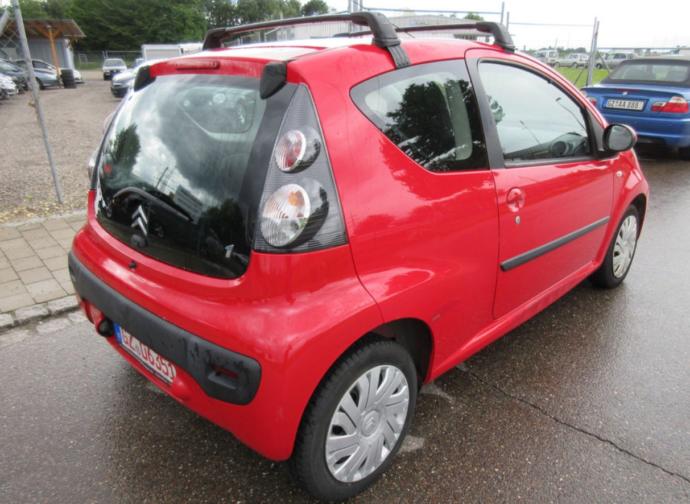 Citroen C1 nasıl sizce?