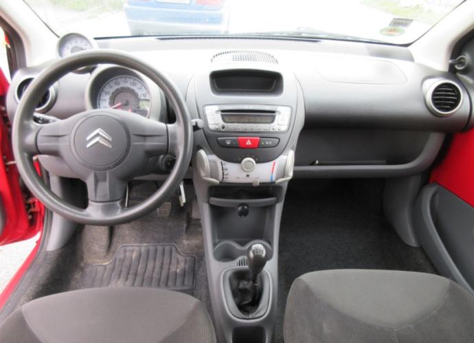 Citroen C1 nasıl sizce?