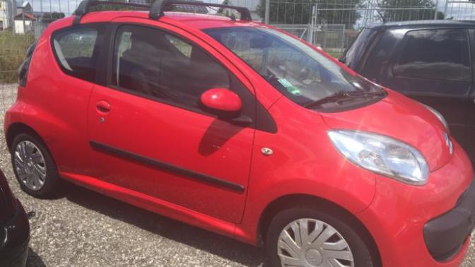 Citroen C1 nasıl sizce?
