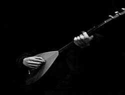 Saz mı? Gitar mı??