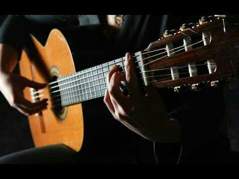 Saz mı? Gitar mı??